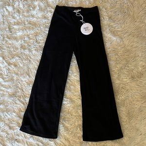 Size 6 Princess Polly Black Pants